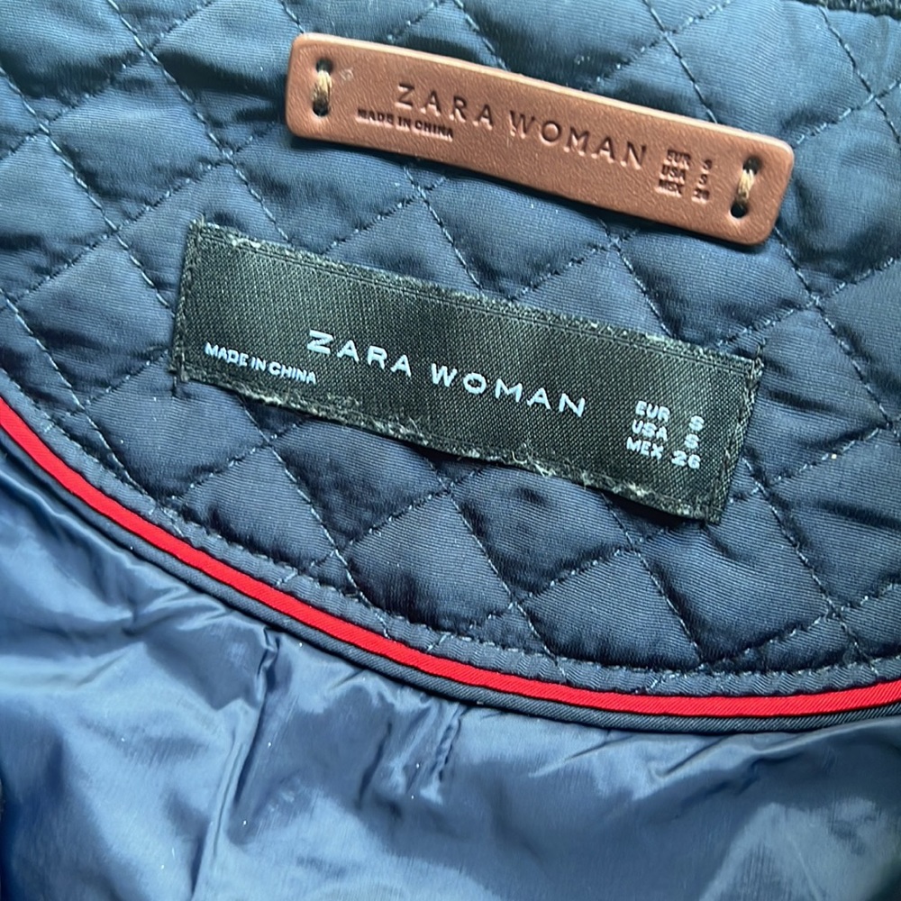 Zara Vest - Picture 4 of 9